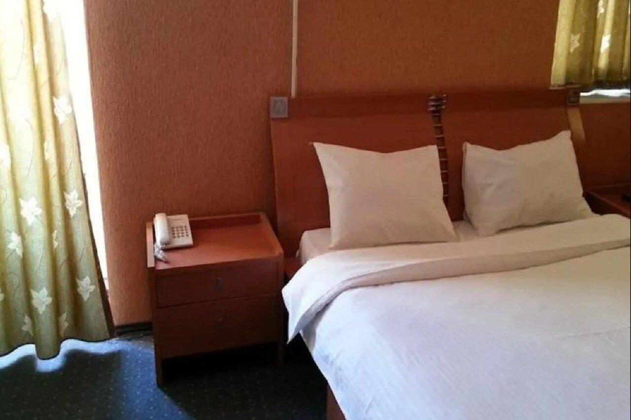 Boyuk Gala Hotel Baku Eksteriør bilde