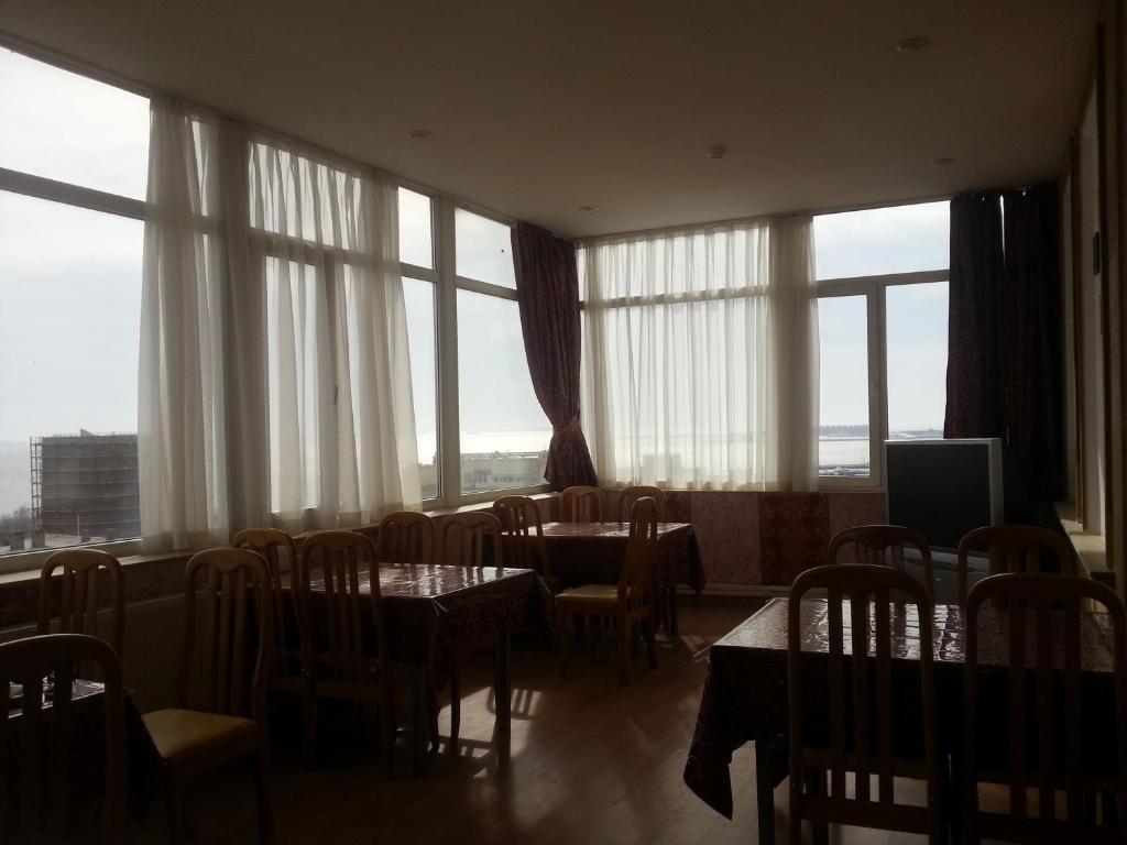 Boyuk Gala Hotel Baku Eksteriør bilde