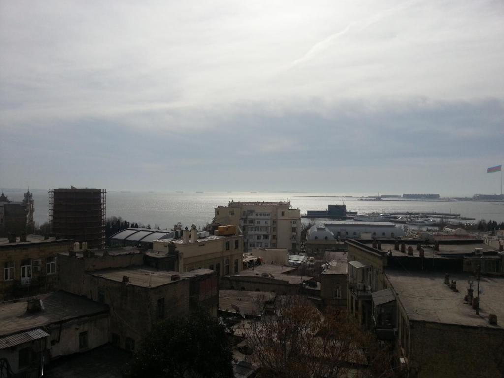 Boyuk Gala Hotel Baku Eksteriør bilde