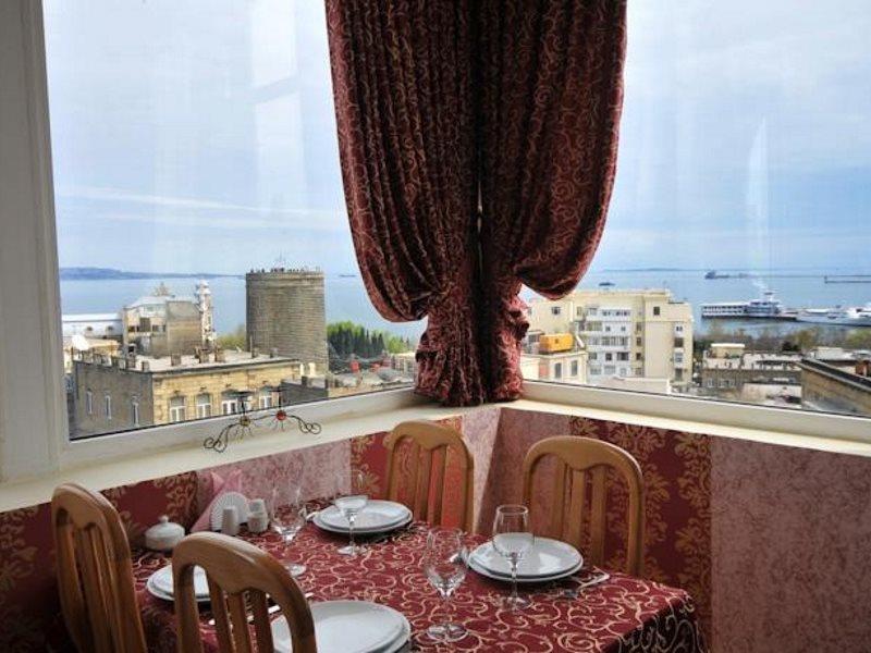 Boyuk Gala Hotel Baku Eksteriør bilde