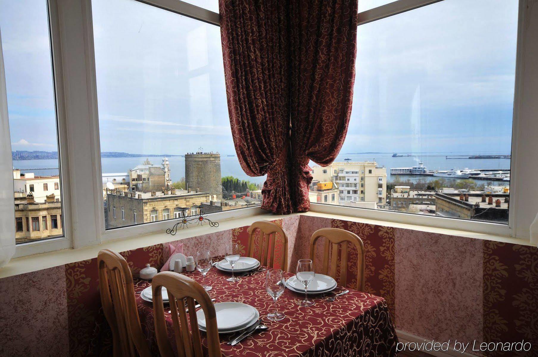 Boyuk Gala Hotel Baku Eksteriør bilde