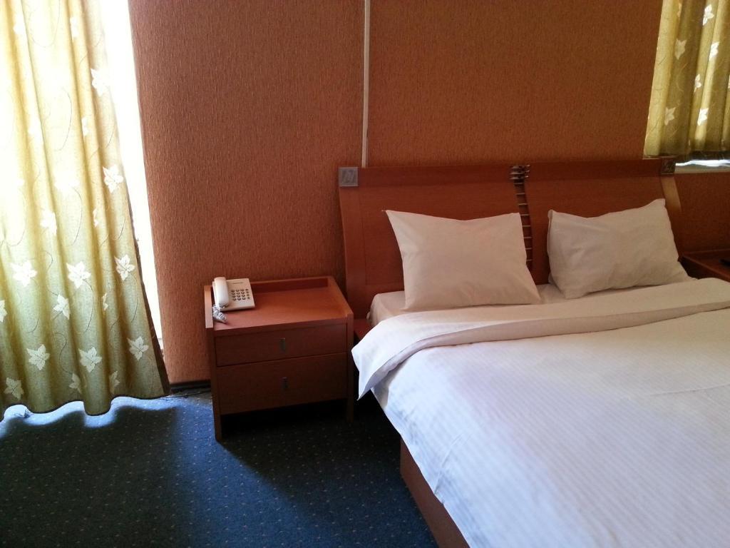 Boyuk Gala Hotel Baku Eksteriør bilde