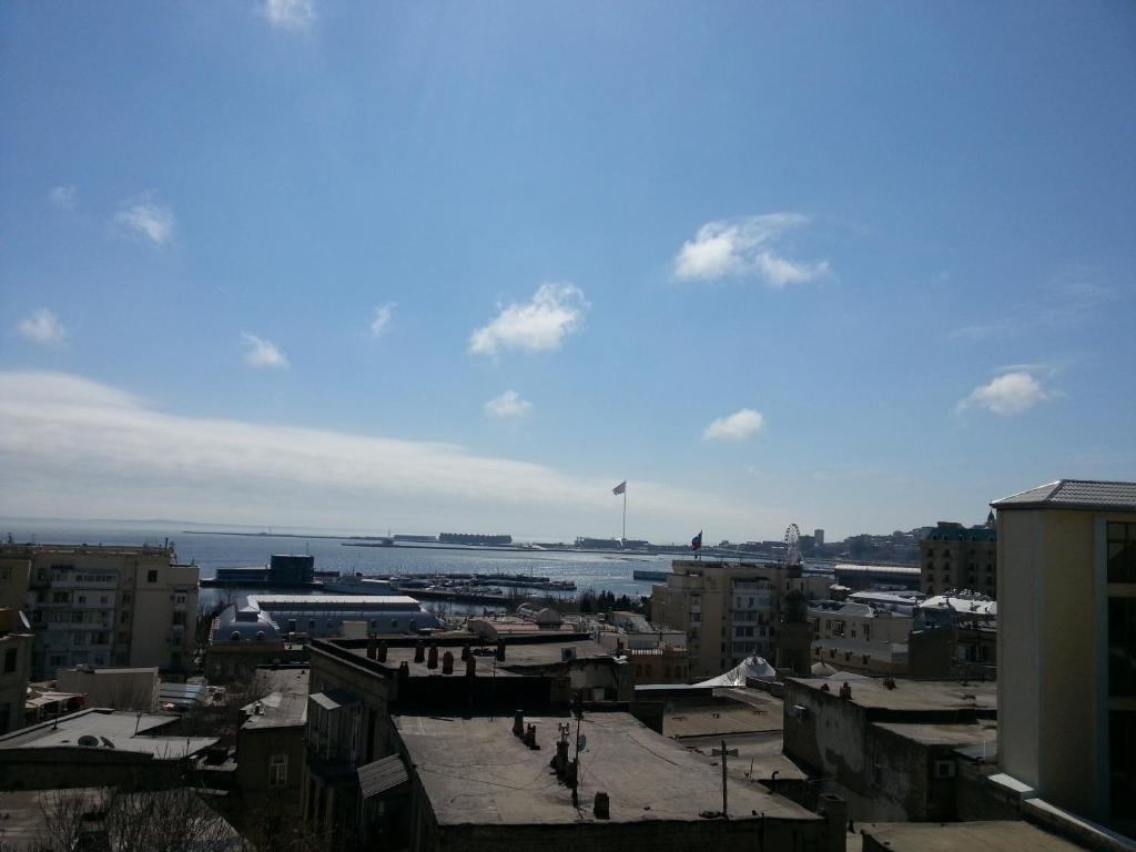 Boyuk Gala Hotel Baku Eksteriør bilde